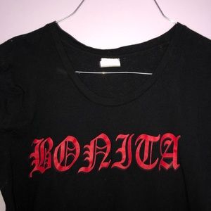 Bonita graphic tshirt